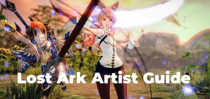 Lost Ark Artist Guide